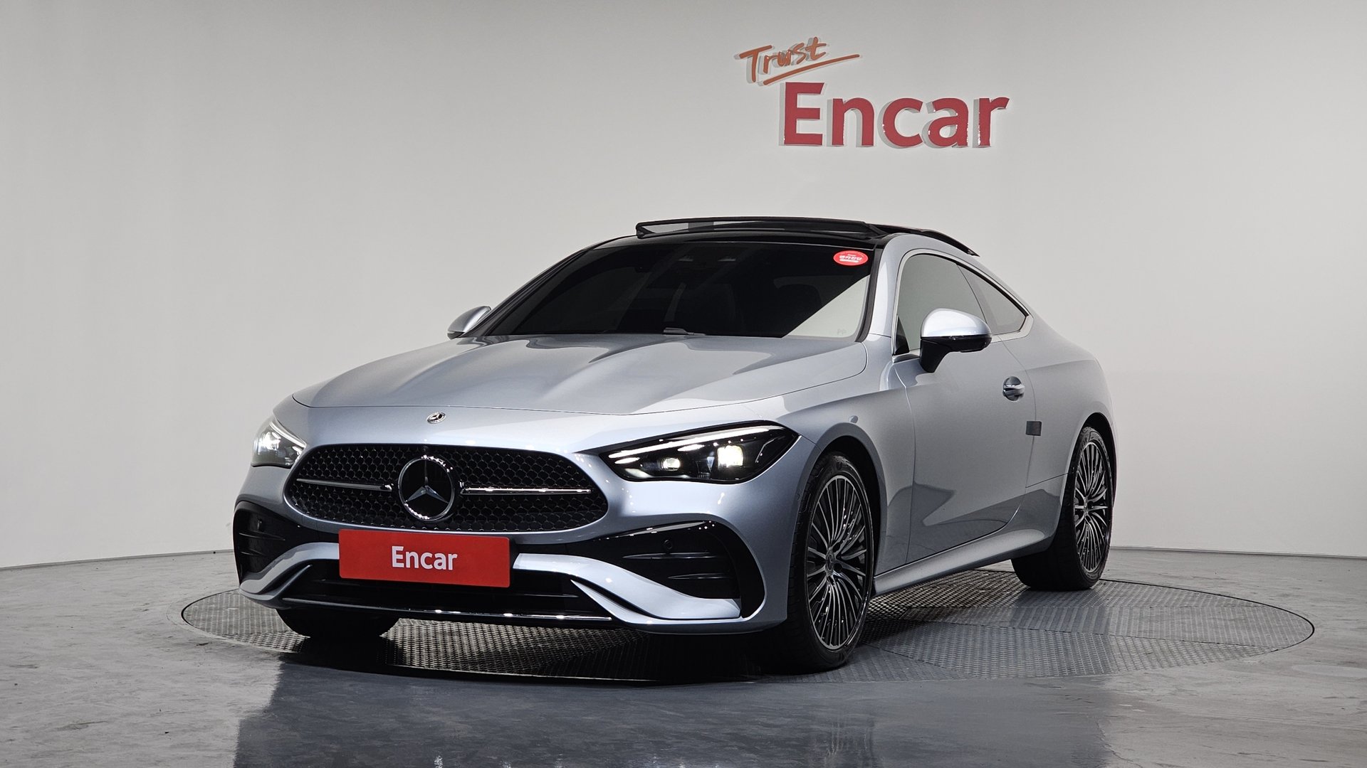 MERCEDES-BENZ CLE - View 1