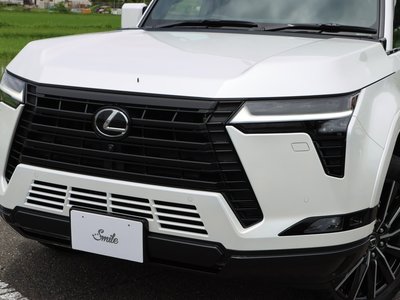 2025 Lexus GX photo 5