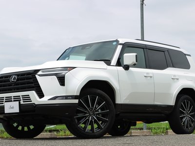 2025 Lexus GX photo 1