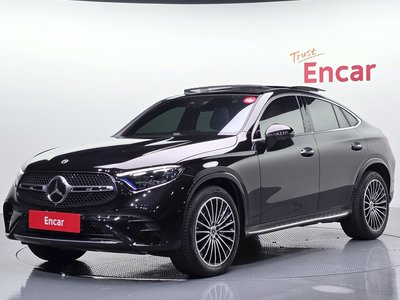 MERCEDES-BENZ GLC - 1