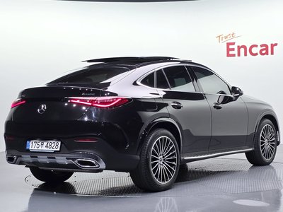 MERCEDES-BENZ GLC - 5