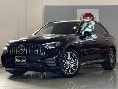 MERCEDES-BENZ GLC - 1