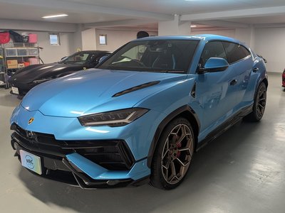 LAMBORGHINI URUS - 2