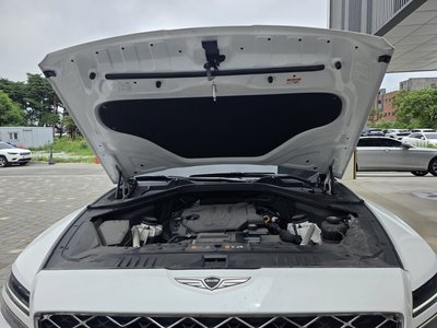 2025 Genesis GV80 COUPE thumbnail 14