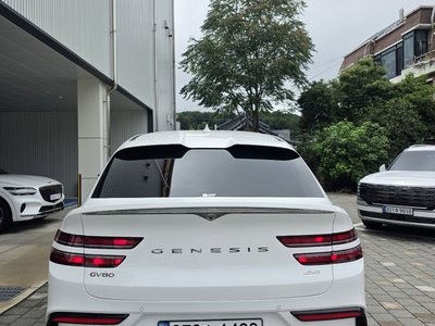 صورة 7 لـ 2025 Genesis GV80 COUPE