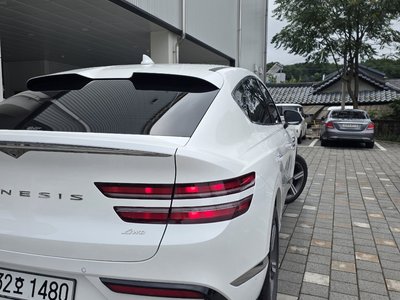 صورة 2 لـ 2025 Genesis GV80 COUPE