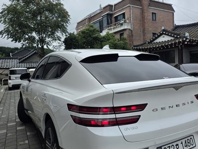 صورة 4 لـ 2025 Genesis GV80 COUPE