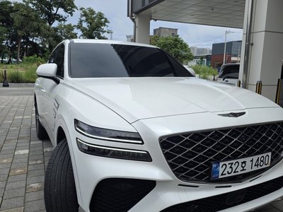 صورة 1 لـ 2025 Genesis GV80 COUPE