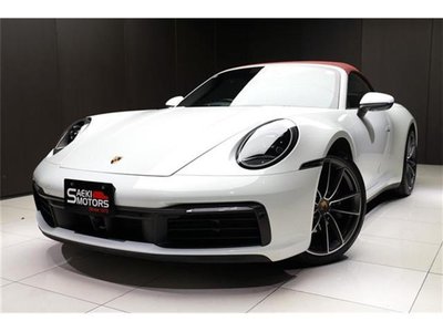 PORSCHE 911 CABRIOLET