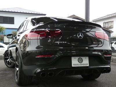 MERCEDES-BENZ GLC AMG - 5