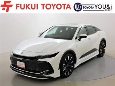 TOYOTA CROWN CROSSOVER