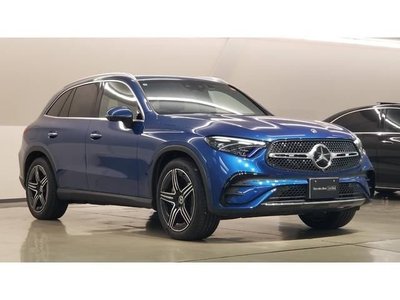 MERCEDES-BENZ GLC - 4