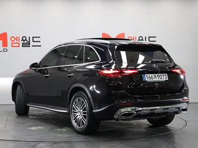 MERCEDES-BENZ GLC-CLASS - 3