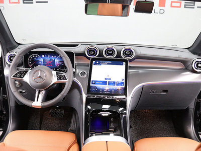 MERCEDES-BENZ GLC-CLASS - 8