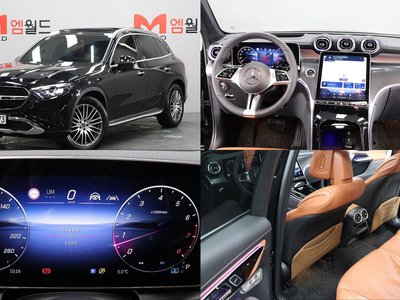 MERCEDES-BENZ GLC-CLASS - 1