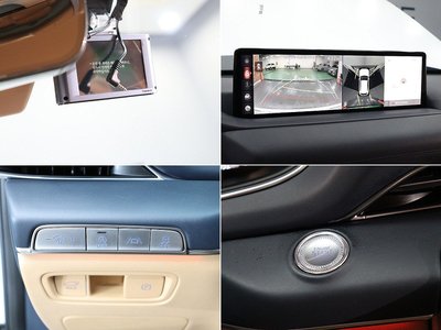 2021 Genesis GV80 缩略图 14
