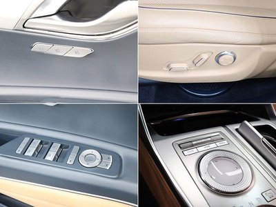 2021 Genesis GV80 缩略图 15