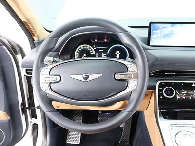 GENESIS GV80 - 4