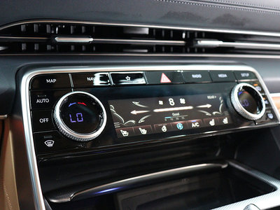 2021 Genesis GV80 缩略图 13