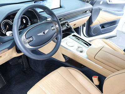 2021 Genesis GV80 缩略图 16