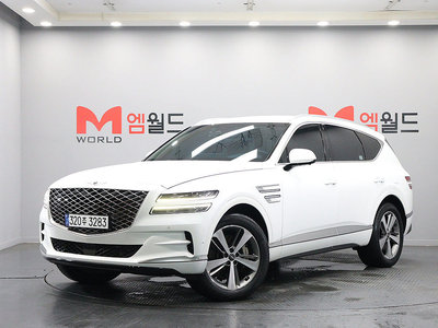 GENESIS GV80 - 5