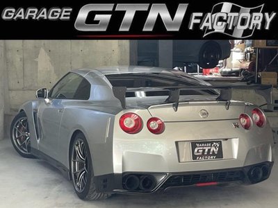 NISSAN GT-R - 3