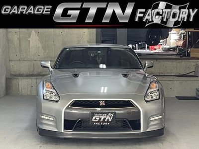 NISSAN GT-R - 5