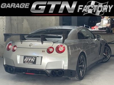 NISSAN GT-R - 4