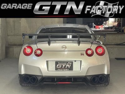 NISSAN GT-R - 6