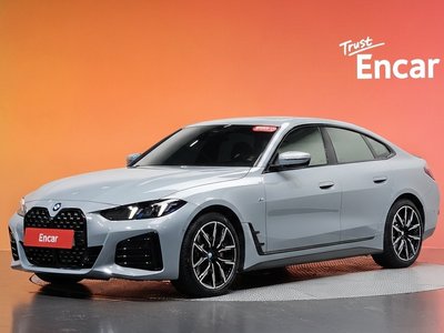 صورة 1 لـ 2025 BMW 4 SERIES