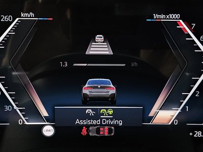 2025 BMW 4 SERIES — миниатюра 32