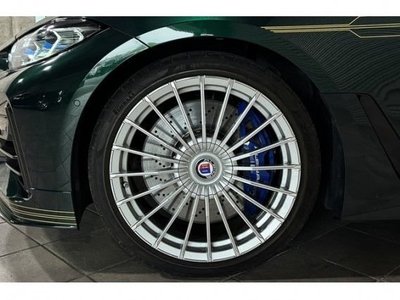 BMW ALPINA D4 - 3