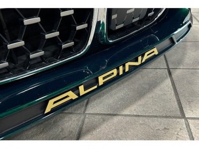 BMW ALPINA D4 - 5