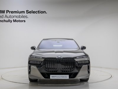 BMW I7 - 5