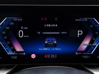 BMW I7 - 4