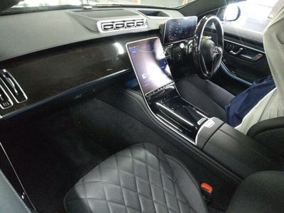 MERCEDES-BENZ S-CLASS - 3