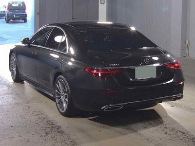 MERCEDES-BENZ S-CLASS - 2
