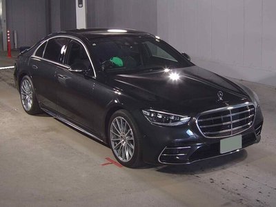 MERCEDES-BENZ S-CLASS - 1