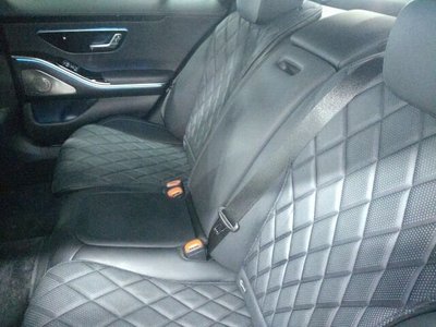 MERCEDES-BENZ S-CLASS - 6