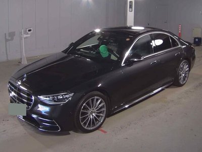 MERCEDES-BENZ S-CLASS - 4