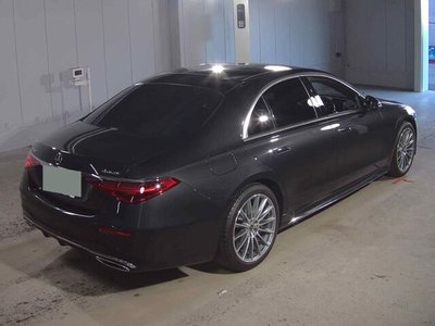 MERCEDES-BENZ S-CLASS - 5