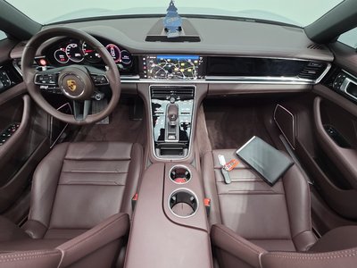 PORSCHE PANAMERA - 5