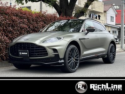 ASTON MARTIN DBX - 1