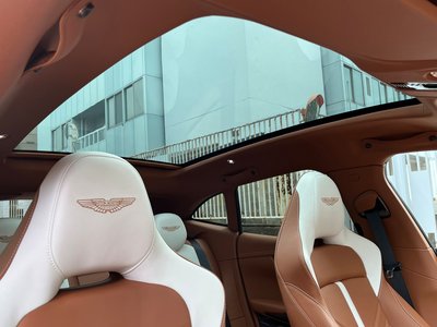 ASTON MARTIN DBX - 3