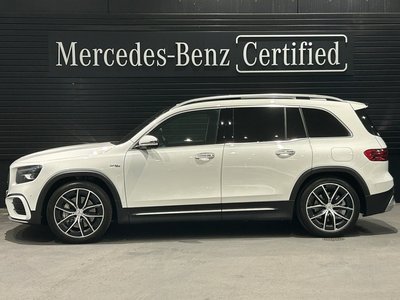 MERCEDES-BENZ GLB AMG - 3