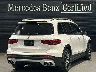 MERCEDES-BENZ GLB AMG - 4