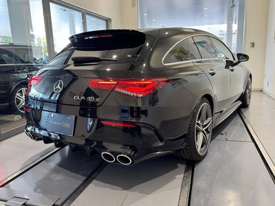 MERCEDES-BENZ CLA AMG - 4