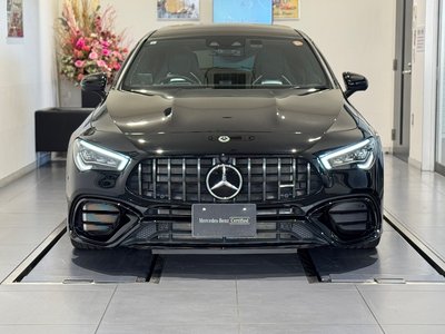 MERCEDES-BENZ CLA AMG - 5