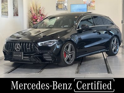 MERCEDES-BENZ CLA AMG - 1