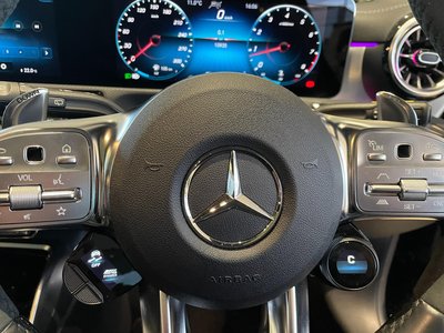 MERCEDES-BENZ CLA AMG - 10